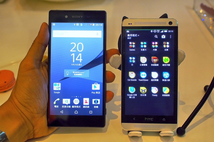 【顯微角度開箱】微距下的震撼 - Sony Z5體驗會台中場