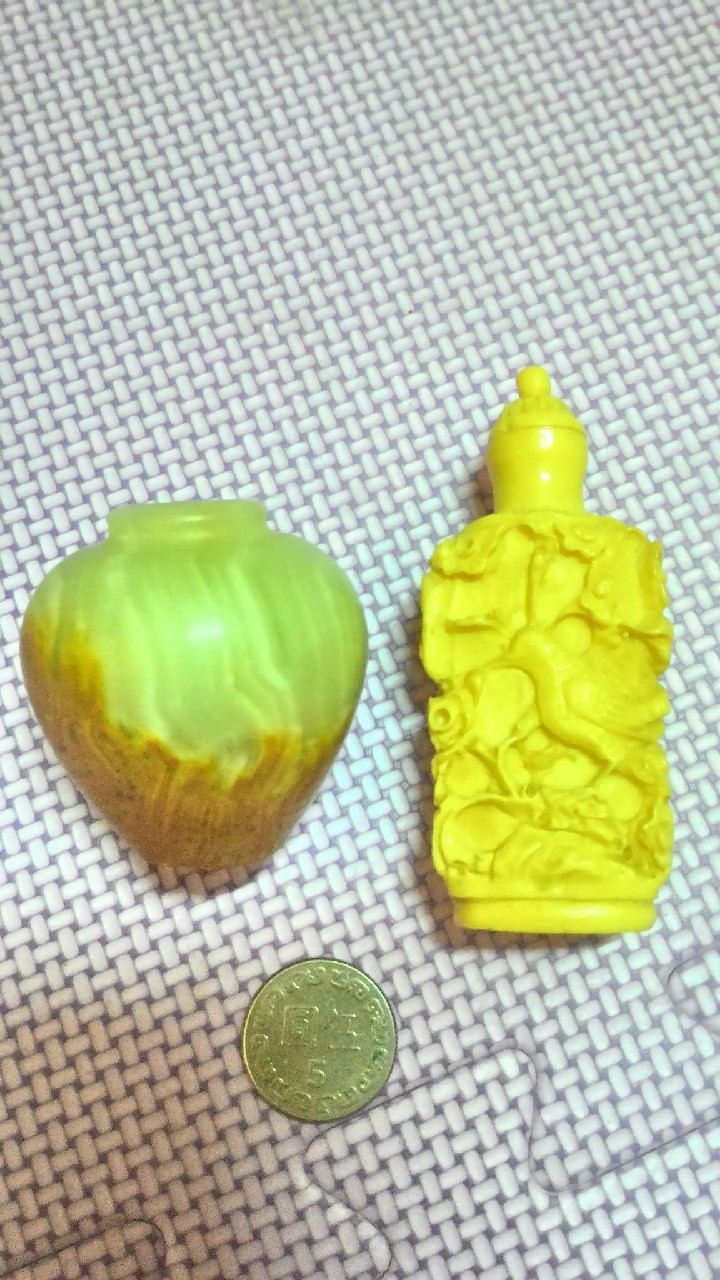 收藏的工藝品