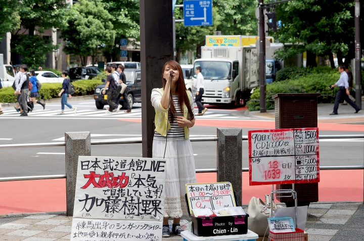 2015  A99  東京之旅