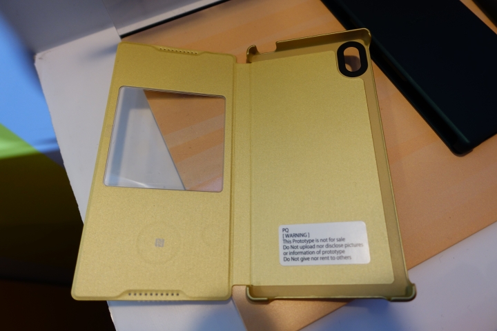 【心得】XPERIA Z5/Z5 Compact的健康檢查報告！—台北體驗會—