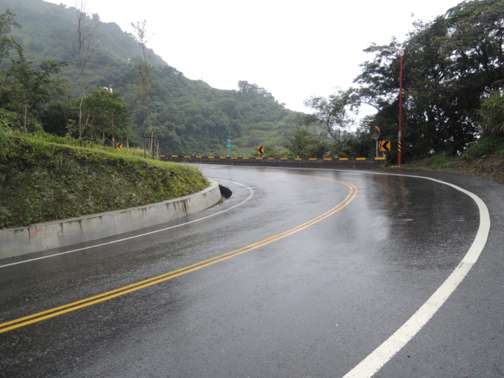 24天!上山下海單車露營環島大成功.