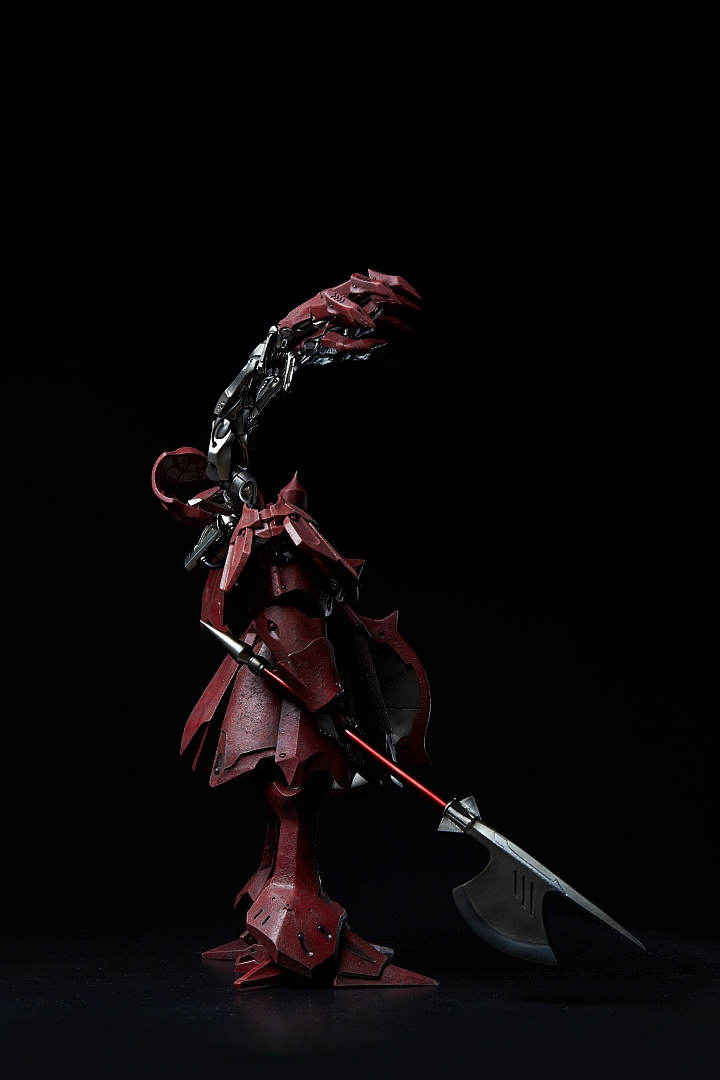 [作品分享] 五星物語 ASHURA TEMPLE Refine