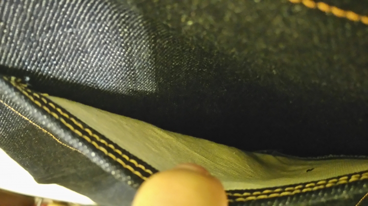 [開箱 - 牛仔褲] Rising Sun & Co. Superior Jean