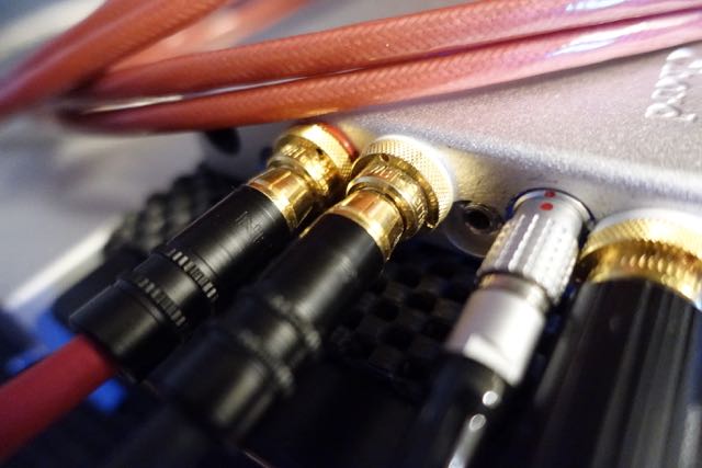 Nordost Quantum QK1 QV2 電源優化器及電源濾波器開箱試聽