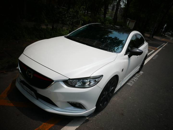 [分享] Mazda6 - 即將兩歲了