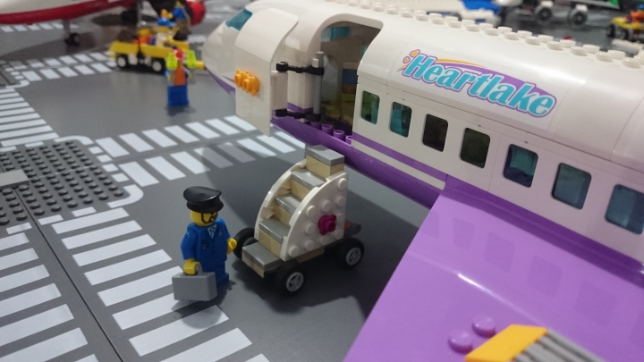 LEGO friends系列  41109   玩具反斗城獨賣款