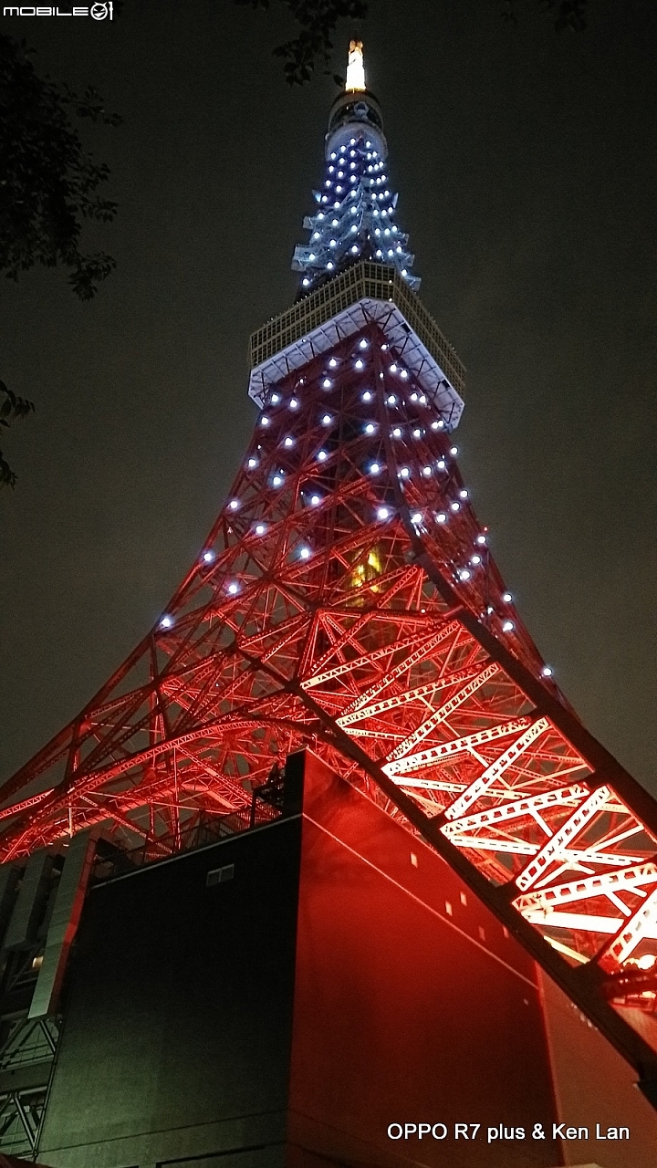 [心得] 日本關東輕旅遊，我與最佳拍檔 OPPO R7 plus 的親密互動
