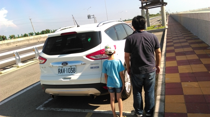 非試不可!KUGA 1.5 24小時試駕到嘉義趴趴走~