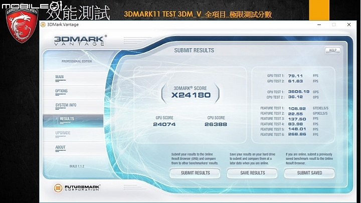 微星 NIGHTBLADE MI 迷你PC ★試玩心得★