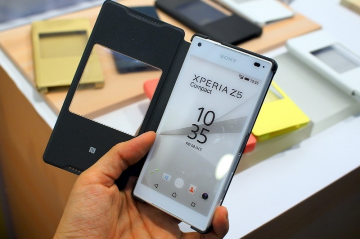 【顯微角度開箱】微距下的震撼 - Sony Z5體驗會台中場