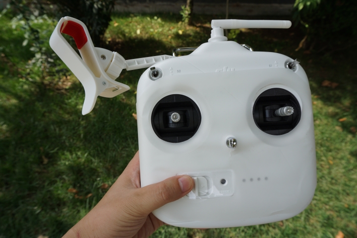 初級航拍器材——DJI 大疆精靈3簡單開箱