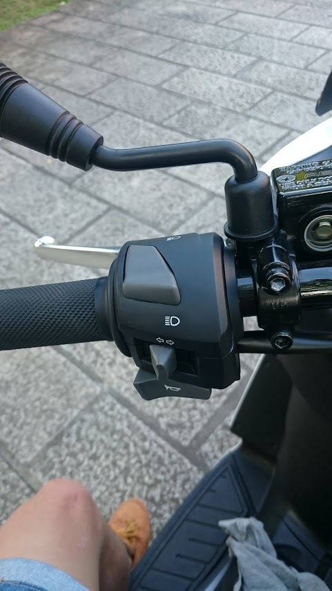 走跳人生..Aeon Elite 更新倒車篇 //