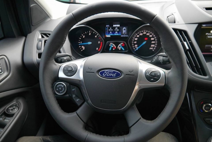 回故鄉KUGA 24小時試駕心得