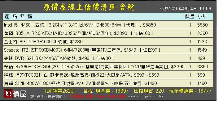 請問自組電腦請求健檢，十分感謝