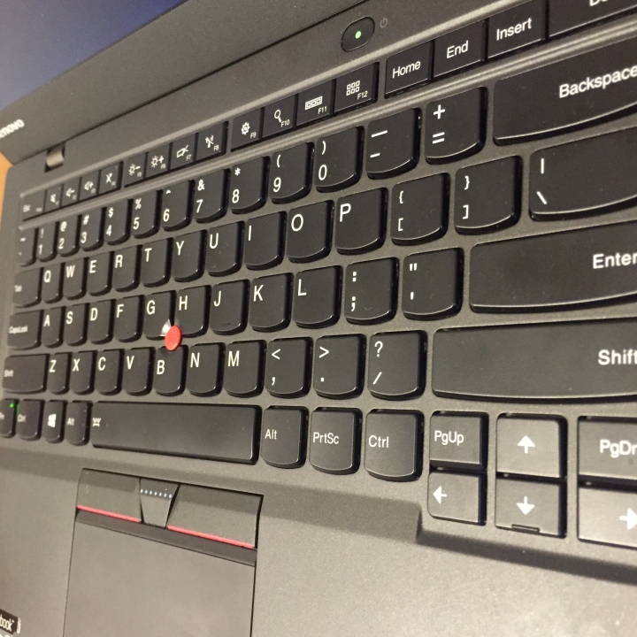2015 Lenovo Thinkpad  X1 Carbon 開箱