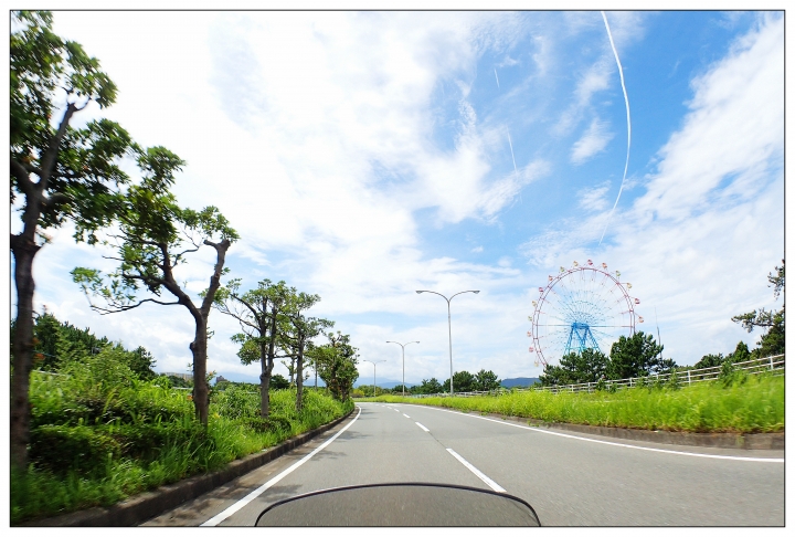 [SKYWAVE TYPE-S]日本九州環島之旅（PART-1）「福岡・大分」