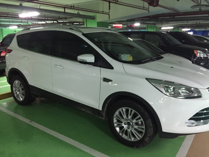 Kuga24h免費試駕