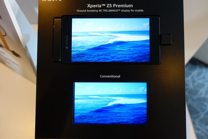 【心得】XPERIA Z5/Z5 Compact的健康檢查報告！—台北體驗會—