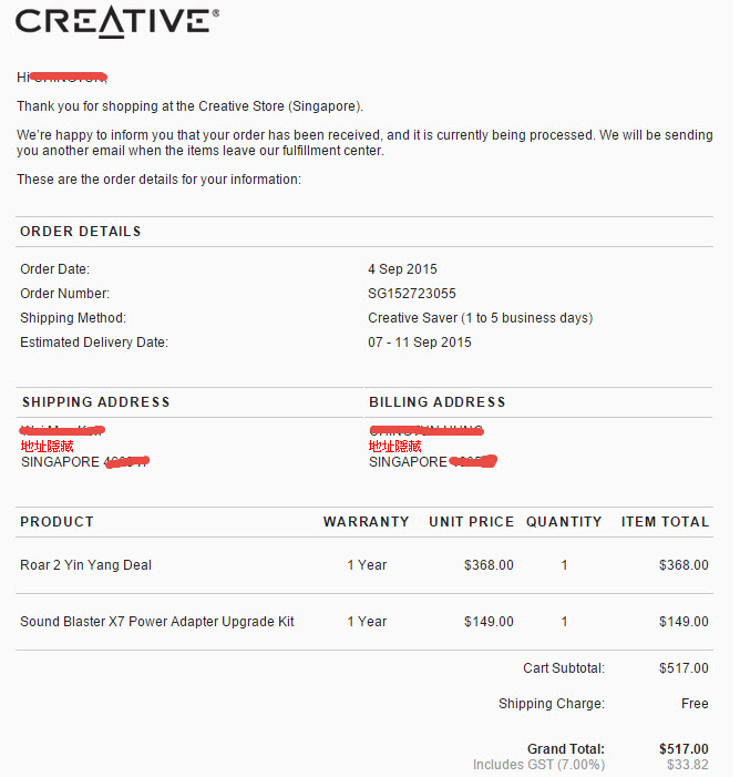 creative comex show 2015 買瘋了