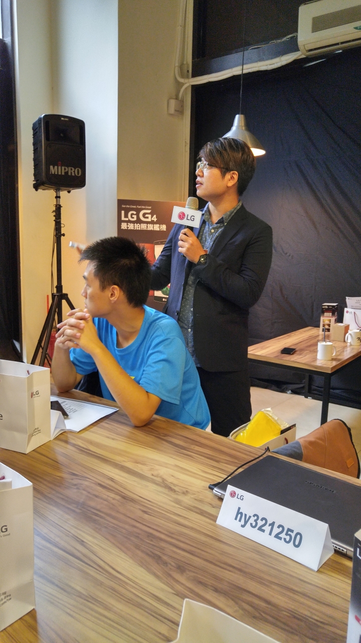【LG G4最強拍照旗艦機︰街拍台灣】: 龍山寺攝影實戰分享