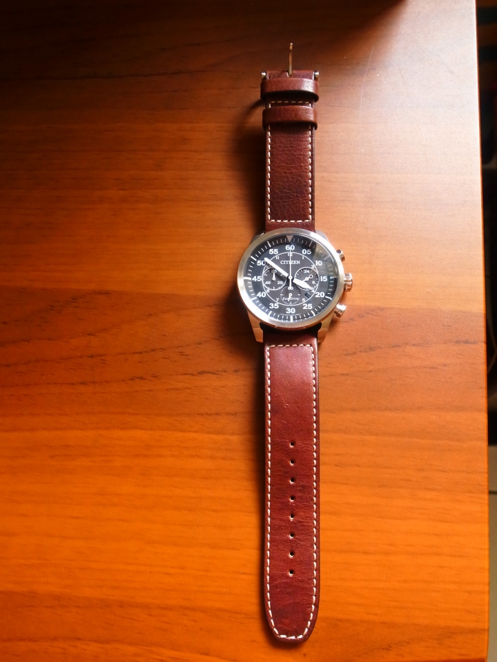 【開箱】CITZEN CA4210-16E
