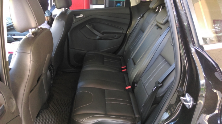 FORD NEW KUGA 24小時免費試駕-北橫-宜蘭一日遊