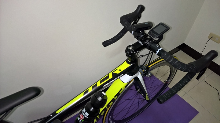 [開箱]TCR ADV1 KOM補開箱兼公路車新手初次挑戰破百K心得