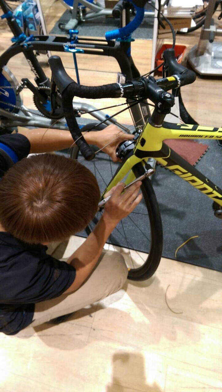 2016 TCR ADVENCED SL2 遲來的開箱