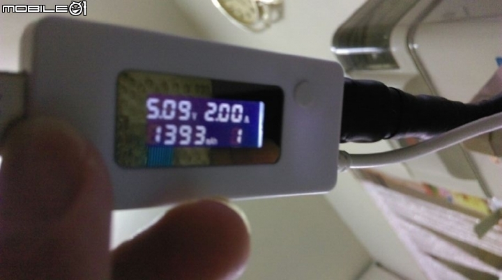 各種USB線材測試: (內含自製16 AWG x2C規格快充線測試)