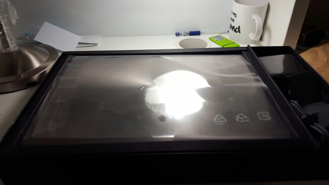 Asus UX303LB簡單開箱