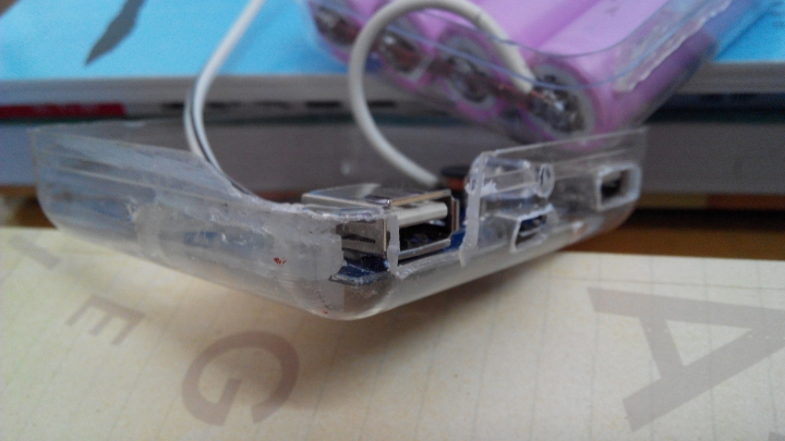 [心得] DIY行動電源