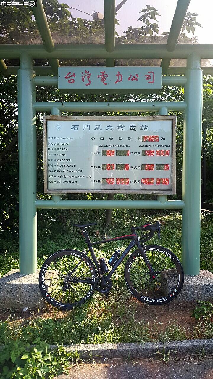 航翊CP013試乘心得