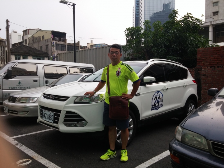 KUGA 2.0t4WD 24小時高雄2天1夜遊試駕心得
