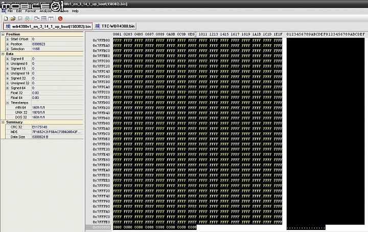 分享 固定寬頻上網量測 TP-LINK TL-WDR4300 ROM CODE 生成