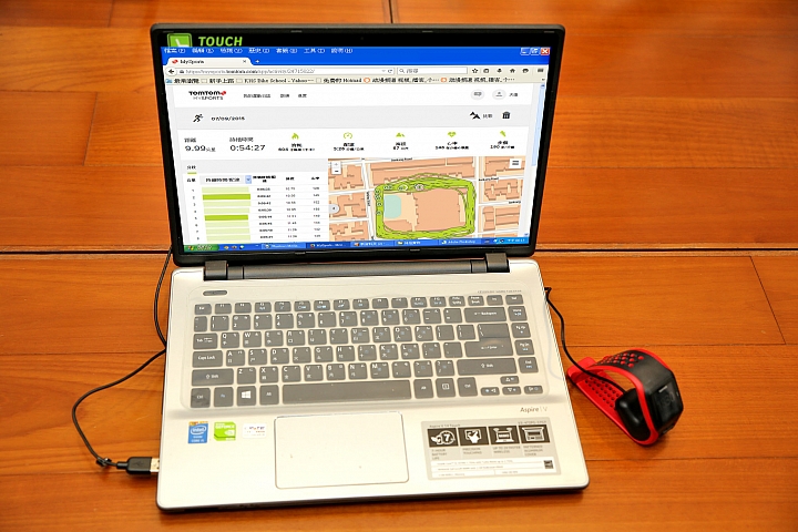 TomTom Multi-Sport Cardio GPS 鐵人三項運動心率錶使用心得