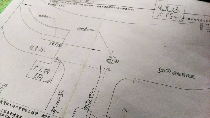 SMAX被撞了....責任分析請益。
