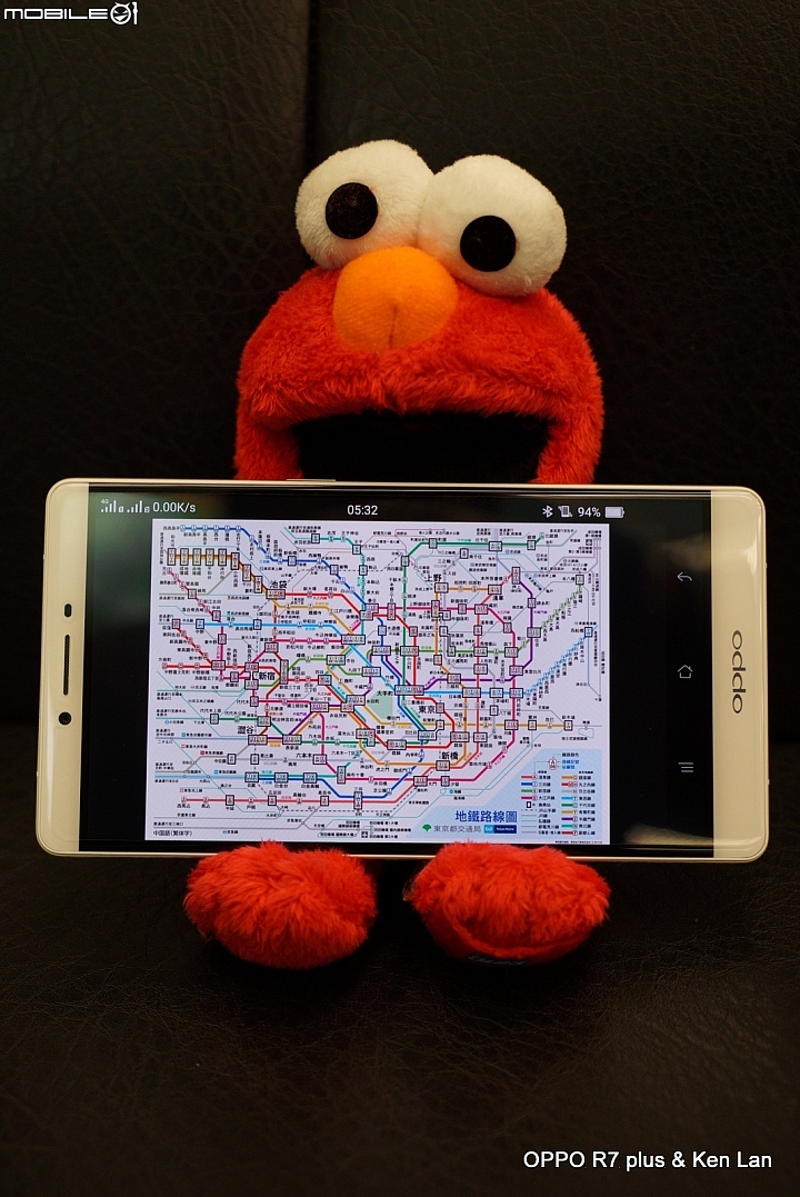 [心得] 日本關東輕旅遊，我與最佳拍檔 OPPO R7 plus 的親密互動