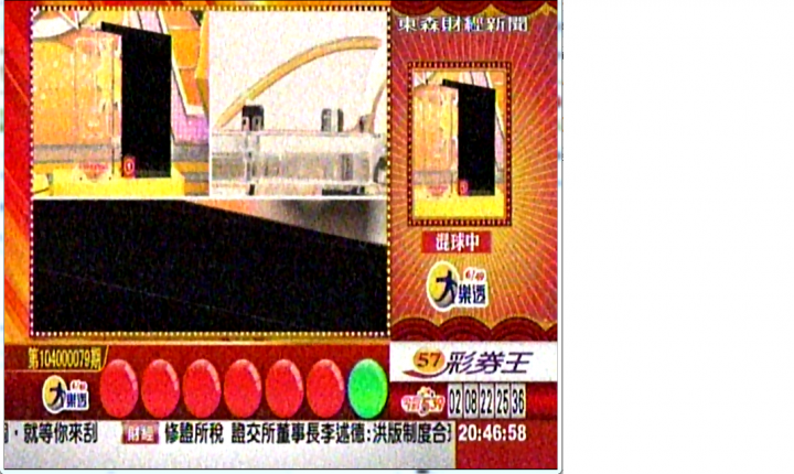 大樂透的匪夷所思