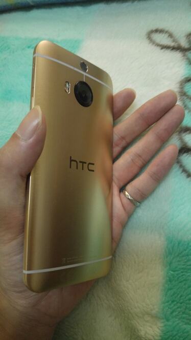 M9+簡單開箱