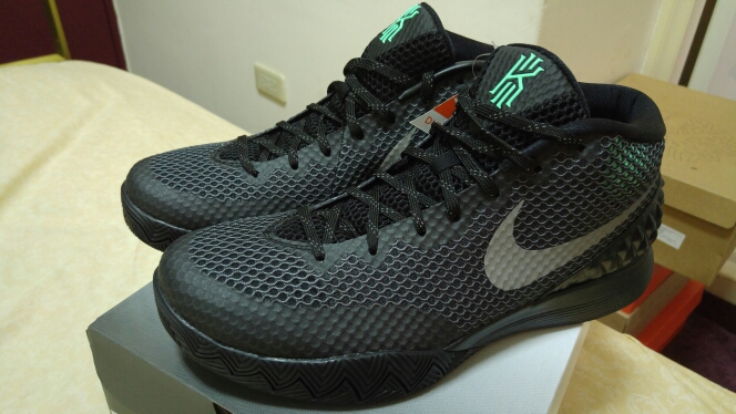 Kyrie 1 EP 趁熱開箱