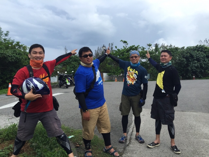 不良中年環半島之旅