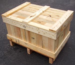 想DIY木條箱