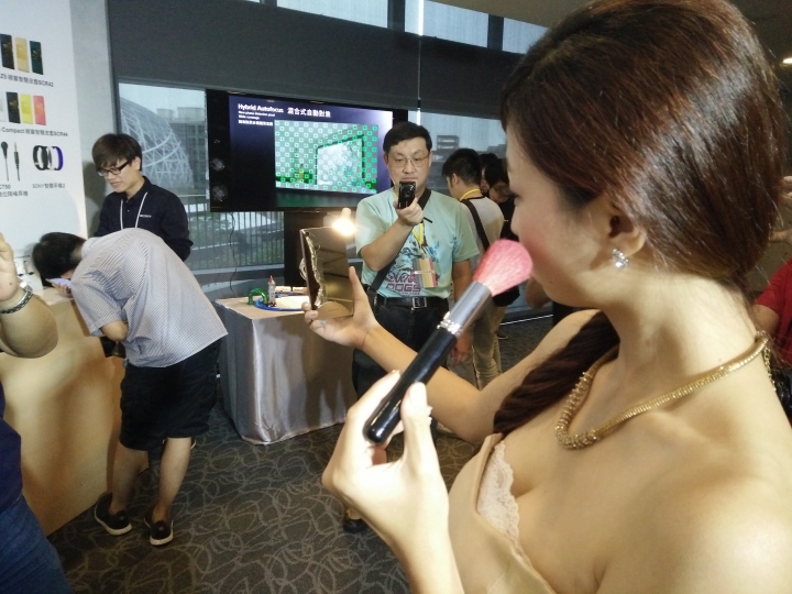 Sony Z5撼凍世界體驗會心得分享–台北場
