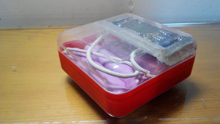 [心得] DIY行動電源