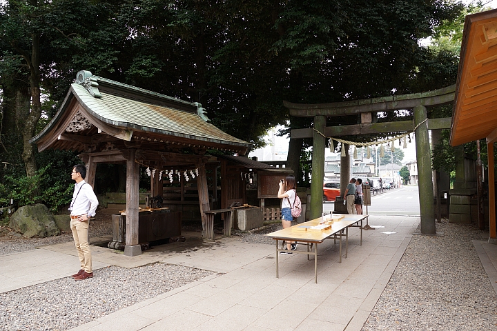 [圖多]2015.09.06 川越冰川神社-小江戶-池袋無敵家