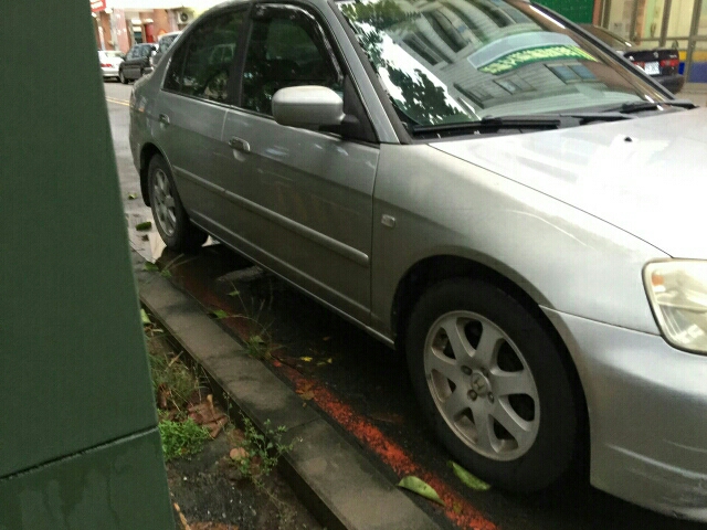 請問有人車子給ABC中古車商估價過嗎？