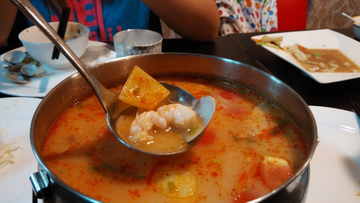 隱藏版美食 泰式料理 [金三角] 在地的好味道 外地客路過必吃