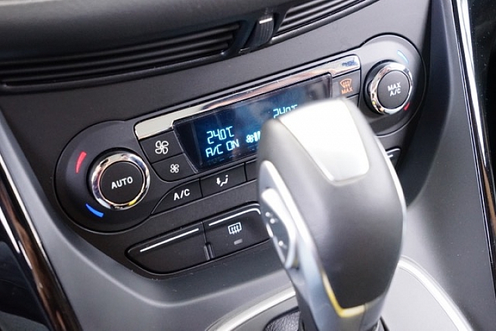 Kuga 1.5時尚款 24HR試駕心得