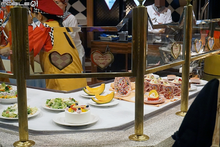 東京迪士尼樂園 用餐經驗分享