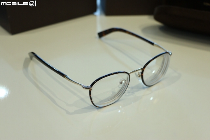 [開箱] Tom Ford復古鏡框